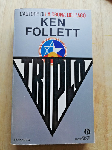 Triplo ken follett - -,