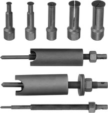 Kit Estrattore per Cuscinetti Interni per Moto, Estrattore Cuscinetti Bici Con C