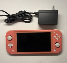 Nintendo switch lite - switch,