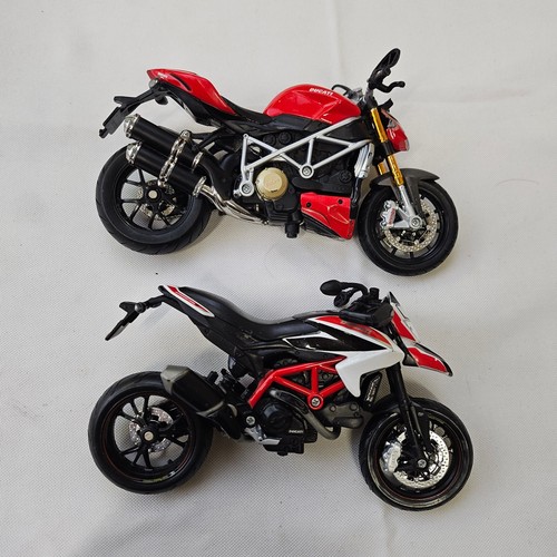 Set moto pressofuso maisto - set,