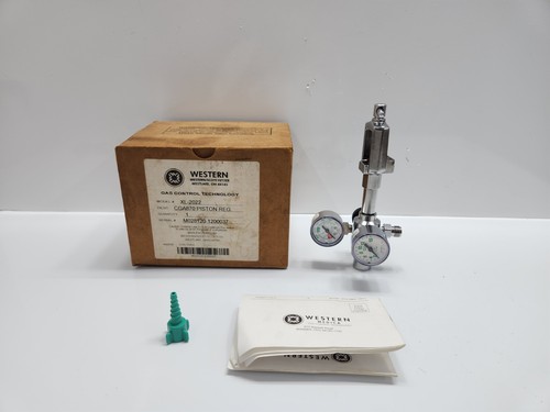 Western 2022 regolatore gas - xl-2022,