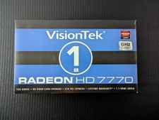 Scheda video VisionTek HD7770