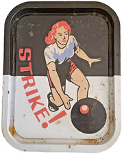 Vassoio vintage in metallo