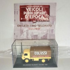 OM LEONCINO TELONATO COLUSSI