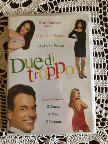 Dvd due di - -, troppo