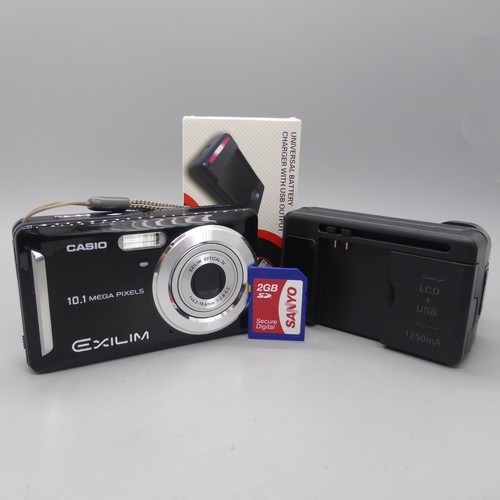 Fotocamera digitale casio - digitale,