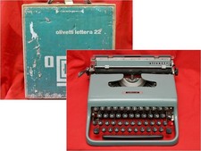 Macchina da scrivere Olivetti
