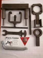 DINGO SuperGtCross Furghino MZ G2 MOTO GUZZI  SET ATTREZZI SPECIFICI ORIGINALI