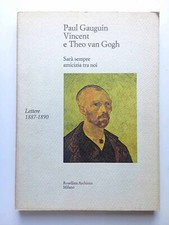 Gauguin vincent theo - theo, van