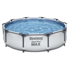 Bestway Steel Pro MAX Piscina