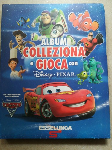 Album esselunga colleziona e - album,