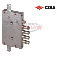 SERRATURA A DOPPIA MAPPA CISA