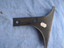 STAFFA PARAURTI POSTERIORE LANCIA Y10 4WD 1988 AL 1992 ORIGINALE 7584435