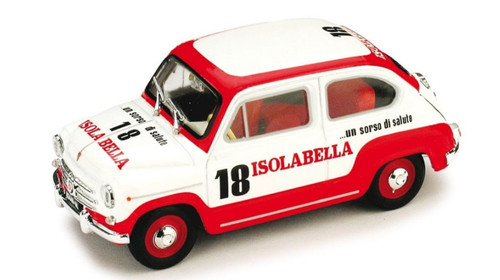 Fiat 600d amaro isolabella - fiat,