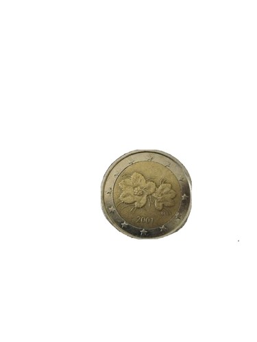 Moneta euro rara - da,