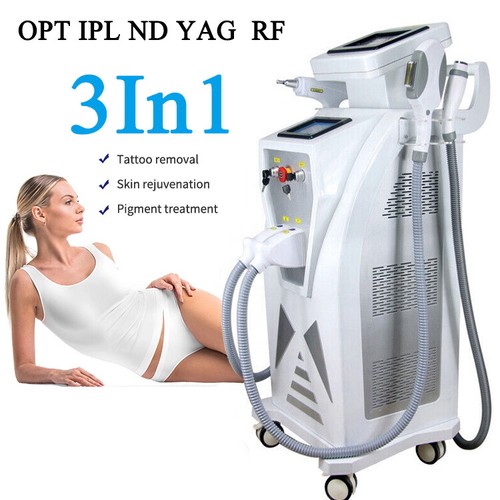 3in1 opt ipl yag laser - 3in1,