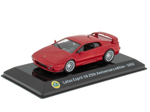 Lotus esprit 2002 1 - lotus, 1/43
