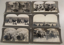 (6) Foto Stereoview Prima