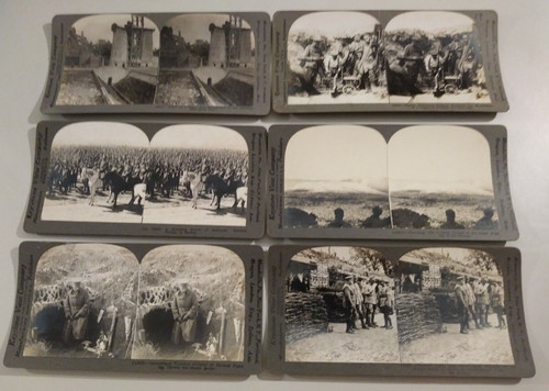 Foto stereoview prima - foto,