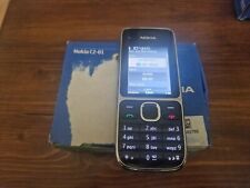 CELLULARE NOKIA C2-01 FUNZIONANTE IN CONFEZIONE ORIGINALE 
