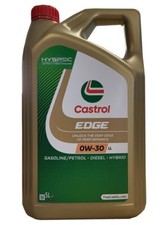 Olio motore Castrol EDGE 0W-30