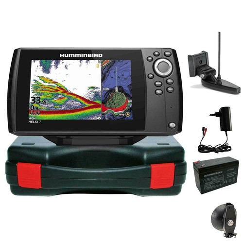 Humminbird ecoscandaglio gps - humminbird,