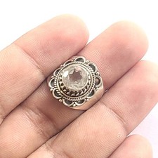 Anello dichiarazione quarzo