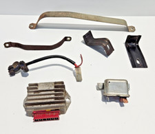 REGOLATORE DUCATI ENERGIA 5 PIN RELE' AVVIAMENTO RICAMBI VARI PER PIAGGIO APE 50