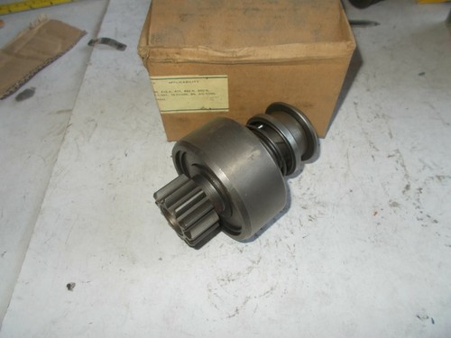 Pignone motorino avviamento - pignone,