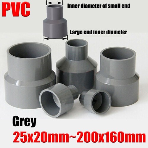 Raccordo riduttore pvc - riduttore,