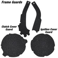 Black Engine & Frame Guards