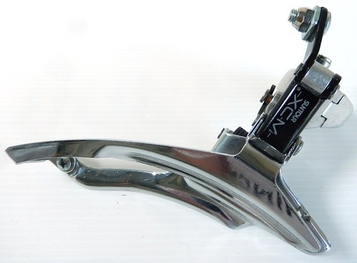 Deragliatore anteriore suntour - deragliatore,