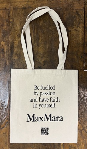 Borsa tela max mara - tela, +