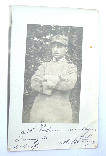Foto militare prima guerra - militare,
