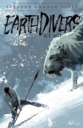 Earth divers volume ice - earth,