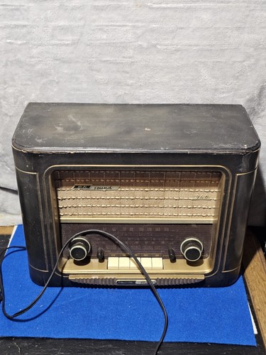 Radio tavolo grundig - da,