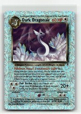 Carte Pokémon Dragonite