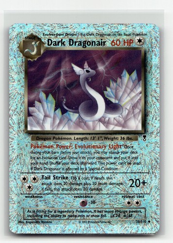 Carte pokémon dragonite - pokémon,