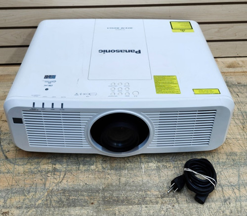 Proiettore laser panasonic - proiettore,