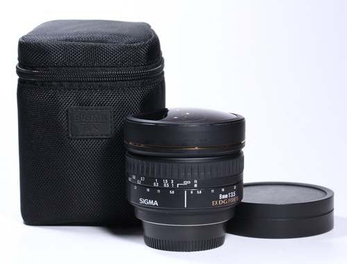 Sigma 8mm 1 3 5 - dg,