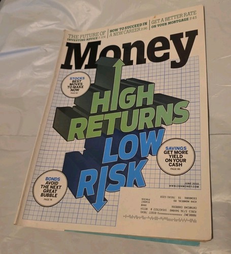 Money magazine june 2010 - money, [june