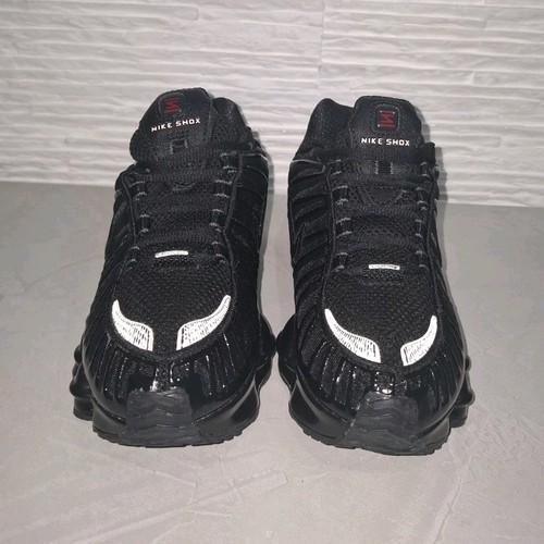 Nike shox sneakers uomo nere - shox,