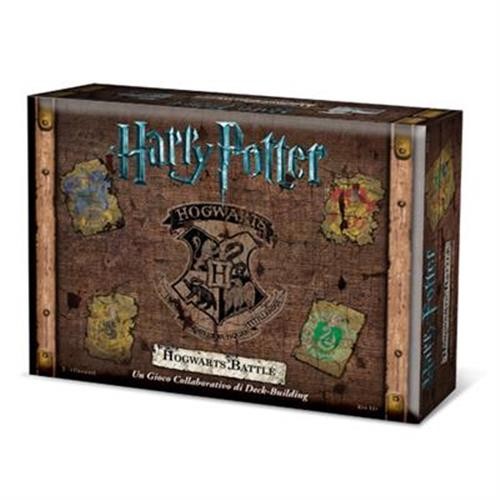 Harry potter hogwarts battle - harry,