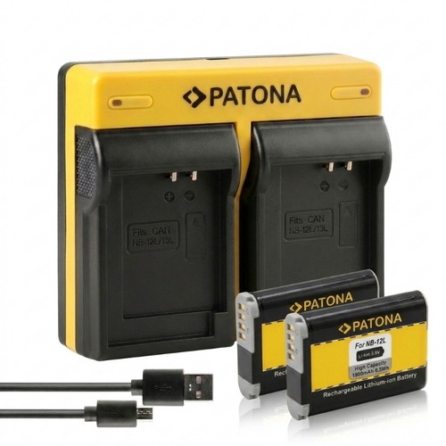 Batteria patona - 2x,