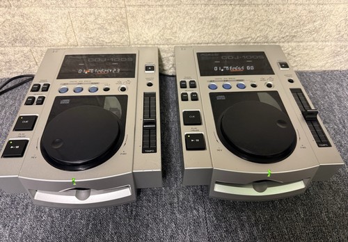 Pioneer cdj 100s coppia - pioneer,