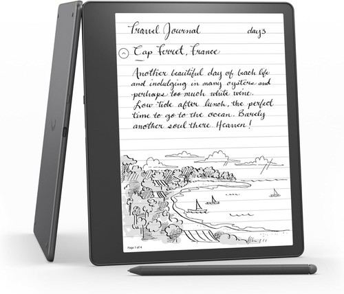 Amazon kindle scribe gen - scribe, 1a