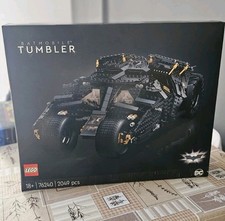 LEGO 76240 DC BATMAN BATMOBILE