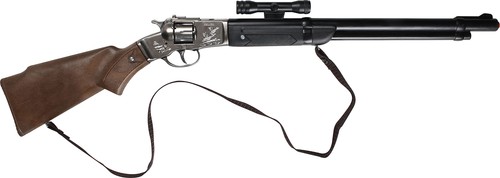 Fucile cowboy colpi - da,