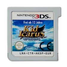 Kid Icarus: Uprising (Solo