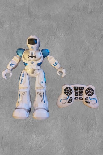 Robot movimento red5 - robot,
